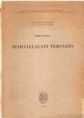 Román Zoltán - Iparvállalati szervezés