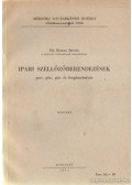 Koncz István - Ipari szellőzőberendezések