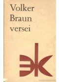 Braun, Volker - Volker Braun versei