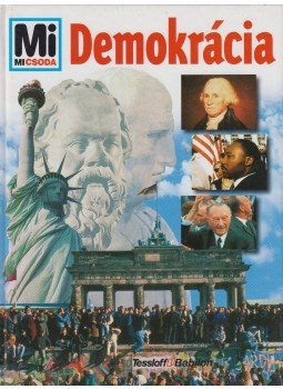 Hutter, Claus-Peter, Mezey Barna - Demokrácia Hutter, Claus-Peter, Mezey Barna - Demokrácia, Budapest 1998 antikvár könyv