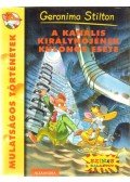Geronimo Stilton - A kanális királynőjének különös esete