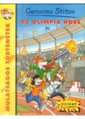 Geronimo Stilton - Az olimpia hőse