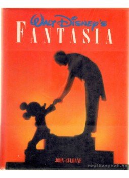 Culhane, John - Walt Disney's Fantasia,  1983 antikvár könyv
