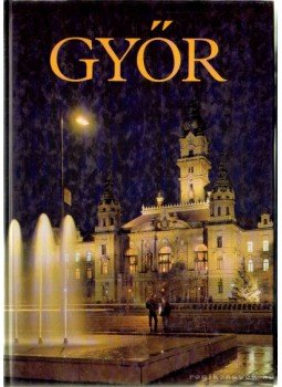 Winkler Gábor - Győr Winkler Gábor - Győr, Budapest 1997 antikvár könyv