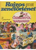 Sadler, Michael,Deyries, Bernard,Lemery, Denys - Rajzos zenetörténet az őskortól napjainkig