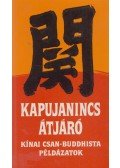 Jen-csao,Cun-csiang - Kapujanincs átjáró