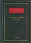 Nemeskürty István - A magyar irodalom története I-II.