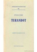 Giacomo Puccini - Turandot
