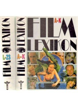 Csala Károly, Veress József - Filmlexikon I-II. Csala Károly, Veress József - Filmlexikon I-II., Budapest 1994 antikvár könyv