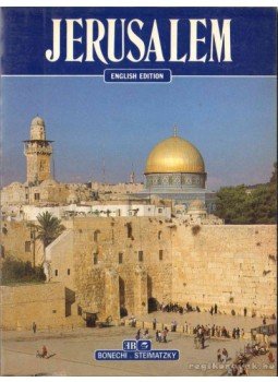 Giovanna Magi - Jerusalem Giovanna Magi - Jerusalem, 1992 antikvár könyv