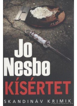 Jo Nesbo - Kísértet Jo Nesbo - Kísértet, Budapest 2013 antikvár könyv