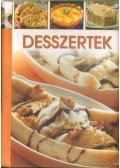 Horváth Ilona,Halmos Monika,Korpádi Péter,Máté Pálné - Desszertek