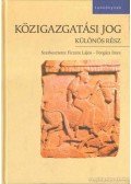 Ficzere Lajos,Forgács Imre - Közigazgatási jog