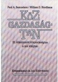 Samuelson, Paul A.,Nordhaus, William D. - Közgazdaságtan III. - Alkalmazott közgazdaságtan a mai világban