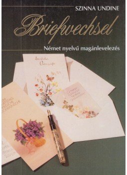 Szinna Undine - Briefwechsel Szinna Undine - Briefwechsel, Budapest 1992 antikvár könyv