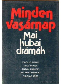 Dés Mihály - Minden vasárnap Dés Mihály - Minden vasárnap, Budapest 1986 antikvár könyv