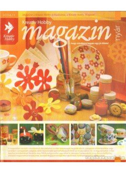 - Kreatív Hobby magazin 2004/1 - Kreatív Hobby magazin 2004/1, 2004 antikvár könyv