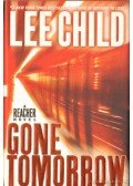 Lee Child - Gone Tomorrow