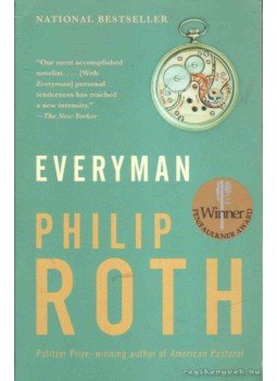 Philip Roth - Everyman Philip Roth - Everyman, 2007 antikvár könyv