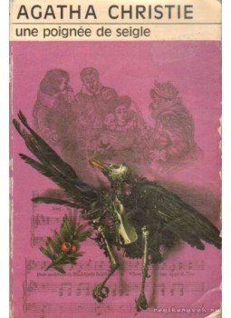 Agatha Christie - Une Poignée de Seigle Agatha Christie - Une Poignée de Seigle, Paris 1971 antikvár könyv