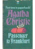 Agatha Christie - Passenger to Frankfurt