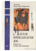 Ficzere Lajos,Forgács Imre - Magyar közigazgatási jog
