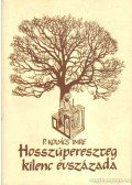 P. Kovács Imre - Hosszúpereszteg kilenc évszázada