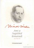 Márai Sándor - Ami a Naplóból kimaradt 1953-1954-1955