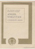 Dr. Budai László,Radványi Tamás - Angol nyelvtan