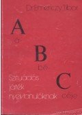 Emericzy Tibor - ABC á-bé-céje