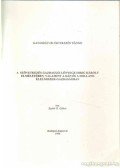 Szabó G. Gábor - A szövetkezés gazdasági lényege Ihrig Károly elméletében, valamint a dán és a holland élelmiszer-gazdaságban