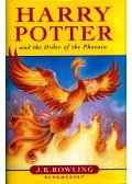 J. K. Rowling - Harry Potter and the Order of the Phoenix