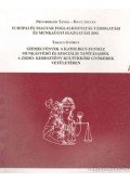 Takács György,Prugberger Tamás,Rácz Zoltán - Európai és magyar foglalkoztatás támogatási és munkaügyi igazgatási jog - Szemelvények a katolikus egyház munkásvédő és szociális tanításaiból a zsidó-keresztény kultúrköri gyökerek vetületében