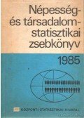 Központi Statisztikai Hivatal - Népesség- és társadalomstatisztikai zsebkönyv