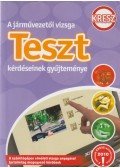 Novák Ferenc,Keller Ervin,Halász László,Takács Ferenc,Duka Gyula,Virágh Sándor,Menczer László - A járművezetői vizsga teszt-kérdéseinek gyűjteménye