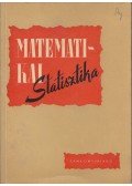 L. Ziermann Margit,Éltető Ödön - Matematikai statisztika