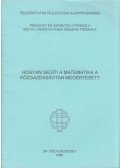 Bódi Erzsébet Dr. - Hogyan segíti a matematika a közgazdaságtan megértését?