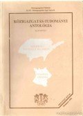 Lőrincz Lajos - Közigazgatás-tudományi antológia I-II.