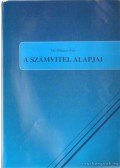 Mikáczó Éva dr. - A számvitel alapjai