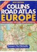  - Collins Road Atlas Europe
