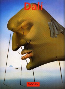 Gilles Néret - Salvador Dalí 1904-1989 Gilles Néret - Salvador Dalí 1904-1989, Budapest 1997 antikvár könyv