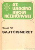 Gombó Pál - Sajtóismeret