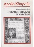 Rimóczi-Hamar Márta - Horatius, Vergilius és Maecenas