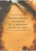 Horváth Kornélia - Verselméleti tradíció és a modern magyar líra