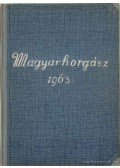 Berényi János - Magyar Horgász 1963. (tejes)