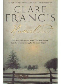 Francis, Clare - Homeland Francis, Clare - Homeland, 2005 antikvár könyv