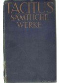 Tacitus, Cornelius - Sämtliche Werke