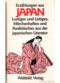 - Erzählungen aus Japan - Erzählungen aus Japan, 1990 antikvár könyv