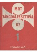 Több szerző - Táncdalfesztivál 67/1
