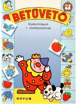 Elek Lívia - Betűvető Elek Lívia - Betűvető, 0 antikvár könyv